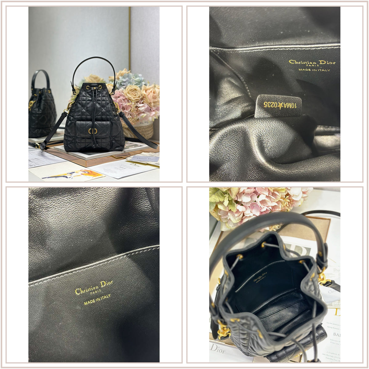 LuxySell Dior Bags 140