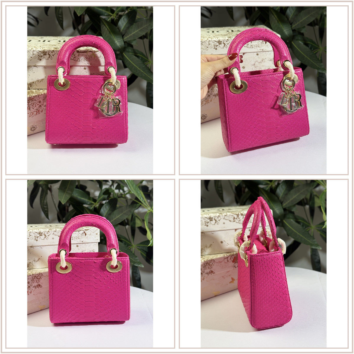 LuxySell Dior Bags 166