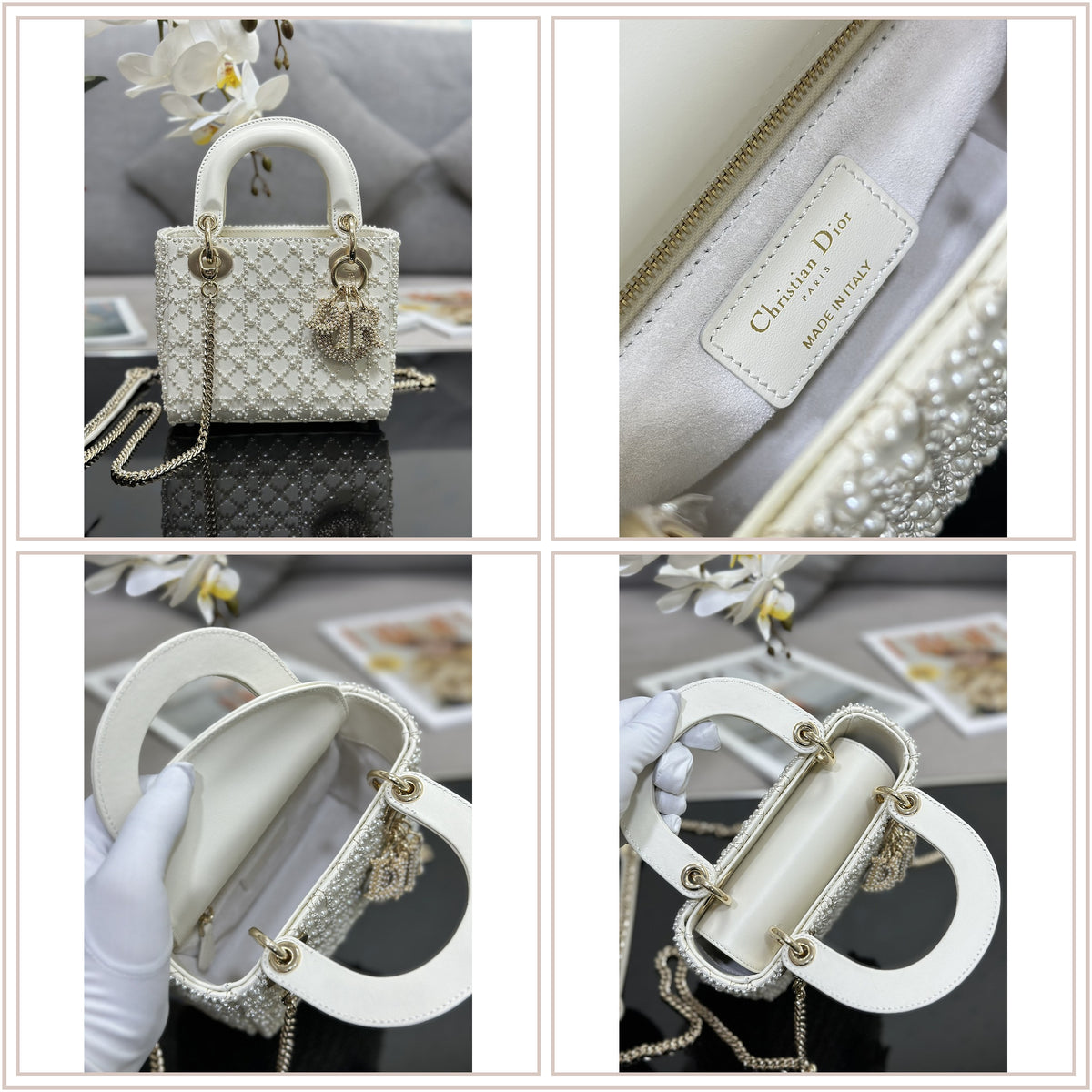 LuxySell Dior Bags 244