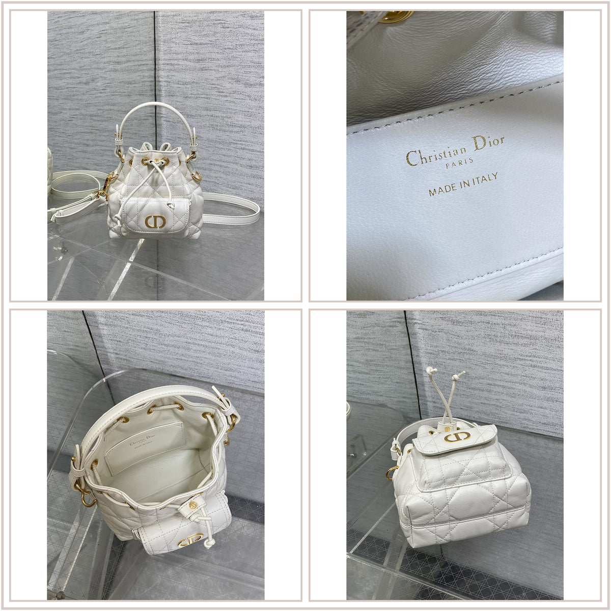 LuxySell Dior Bags 293