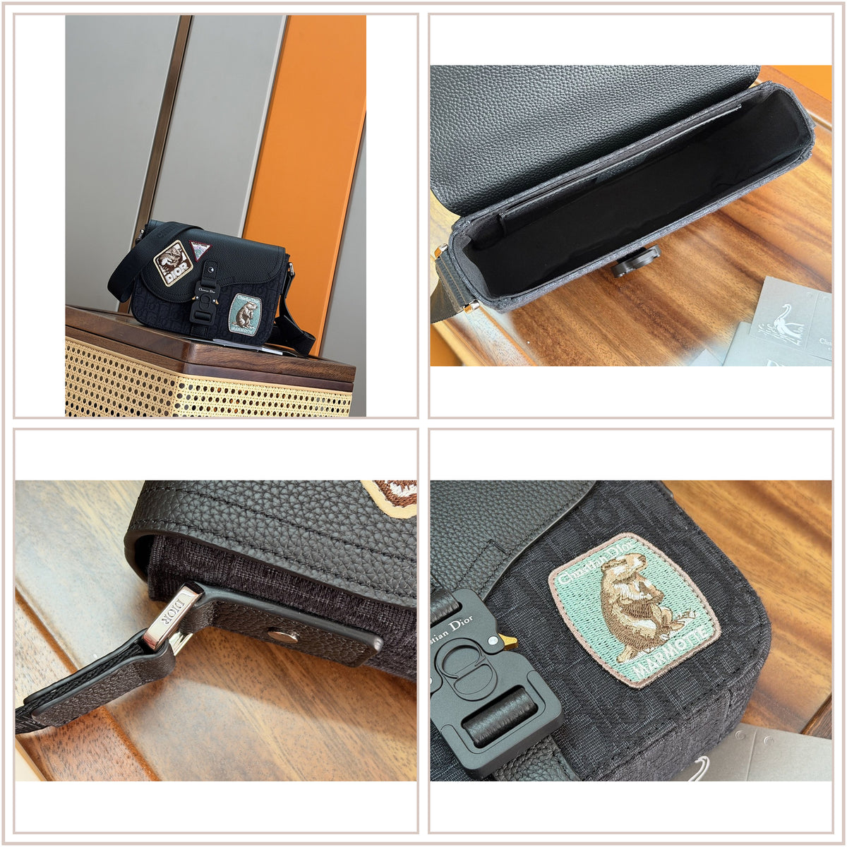 LuxySell Dior Bags 330