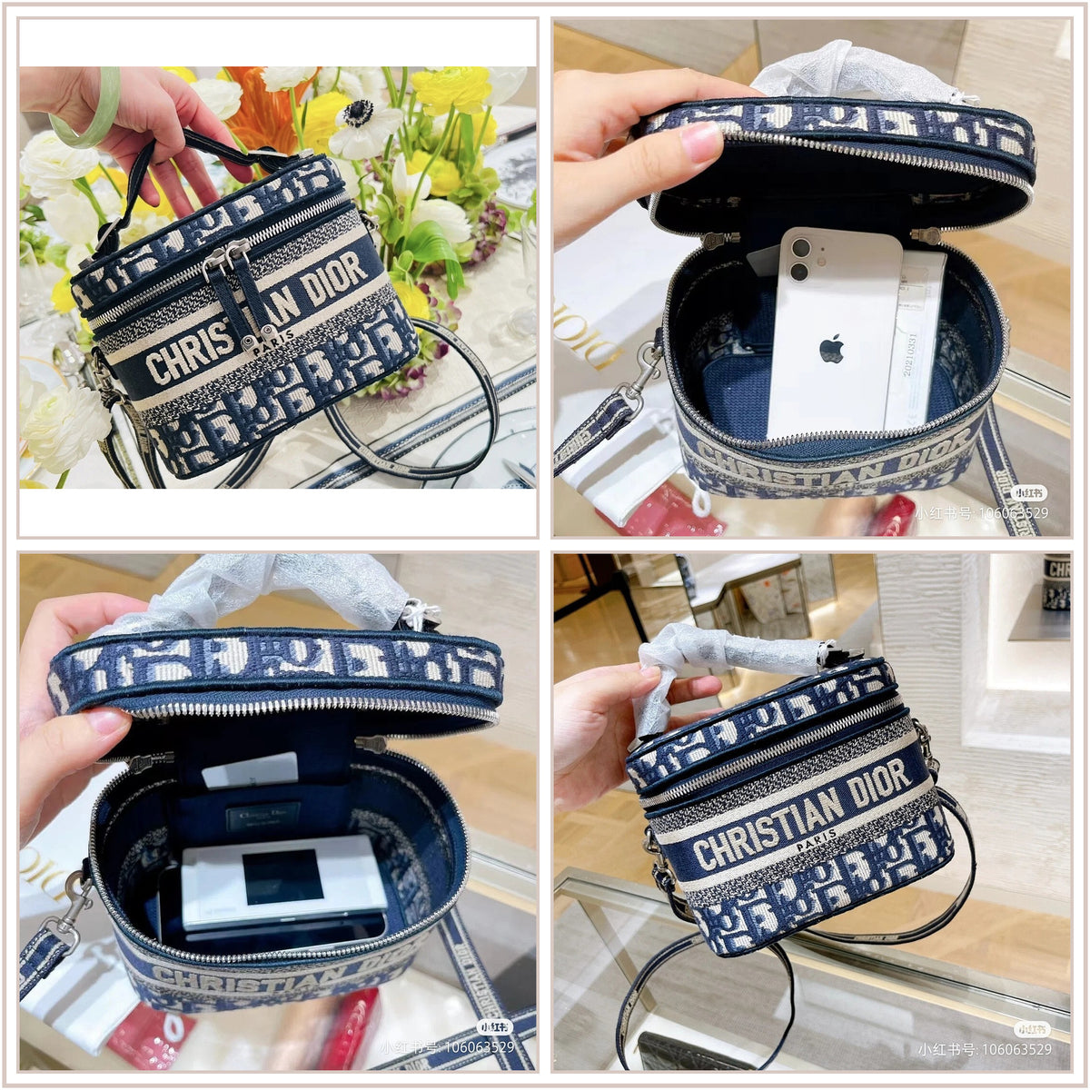 LuxySell Dior Bags 399