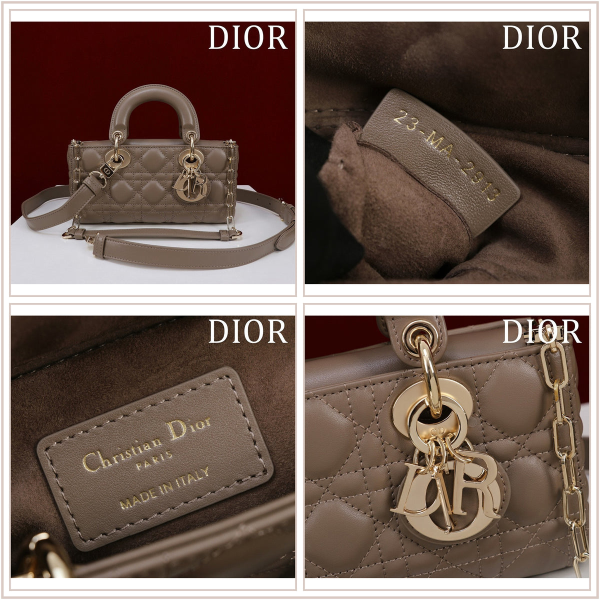 LuxySell Dior Bags 502