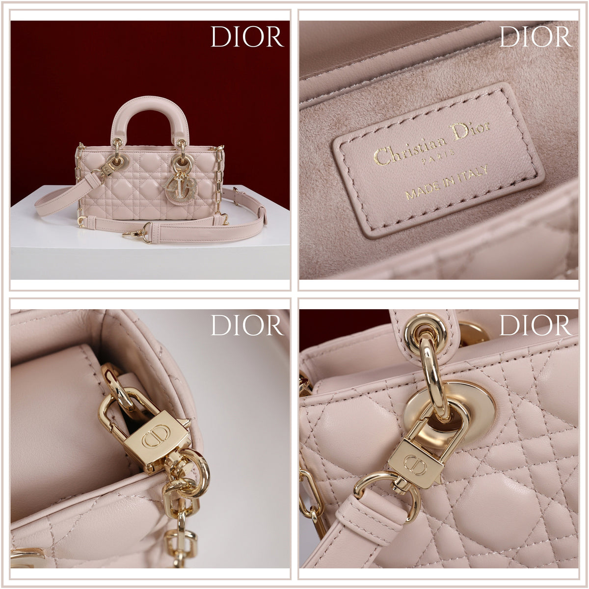 LuxySell Dior Bags 511