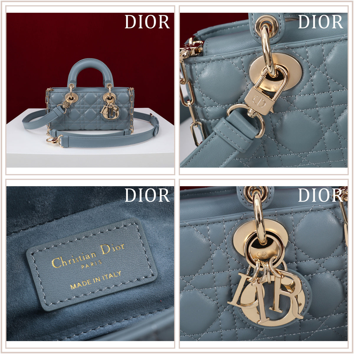 LuxySell Dior Bags 571