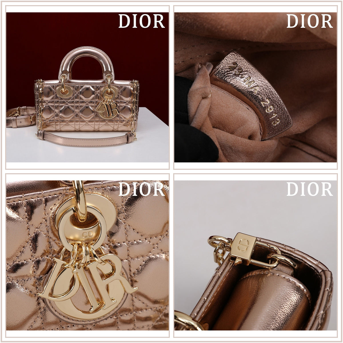 LuxySell Dior Bags 578