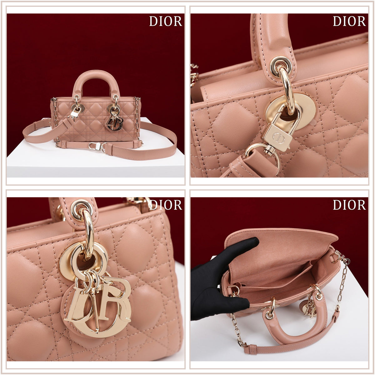 LuxySell Dior Bags 580