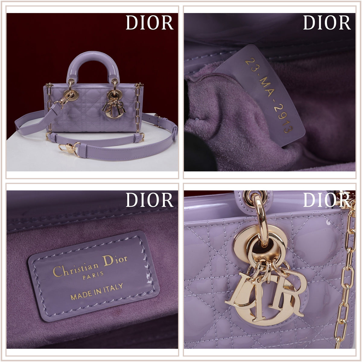 LuxySell Dior Bags 585