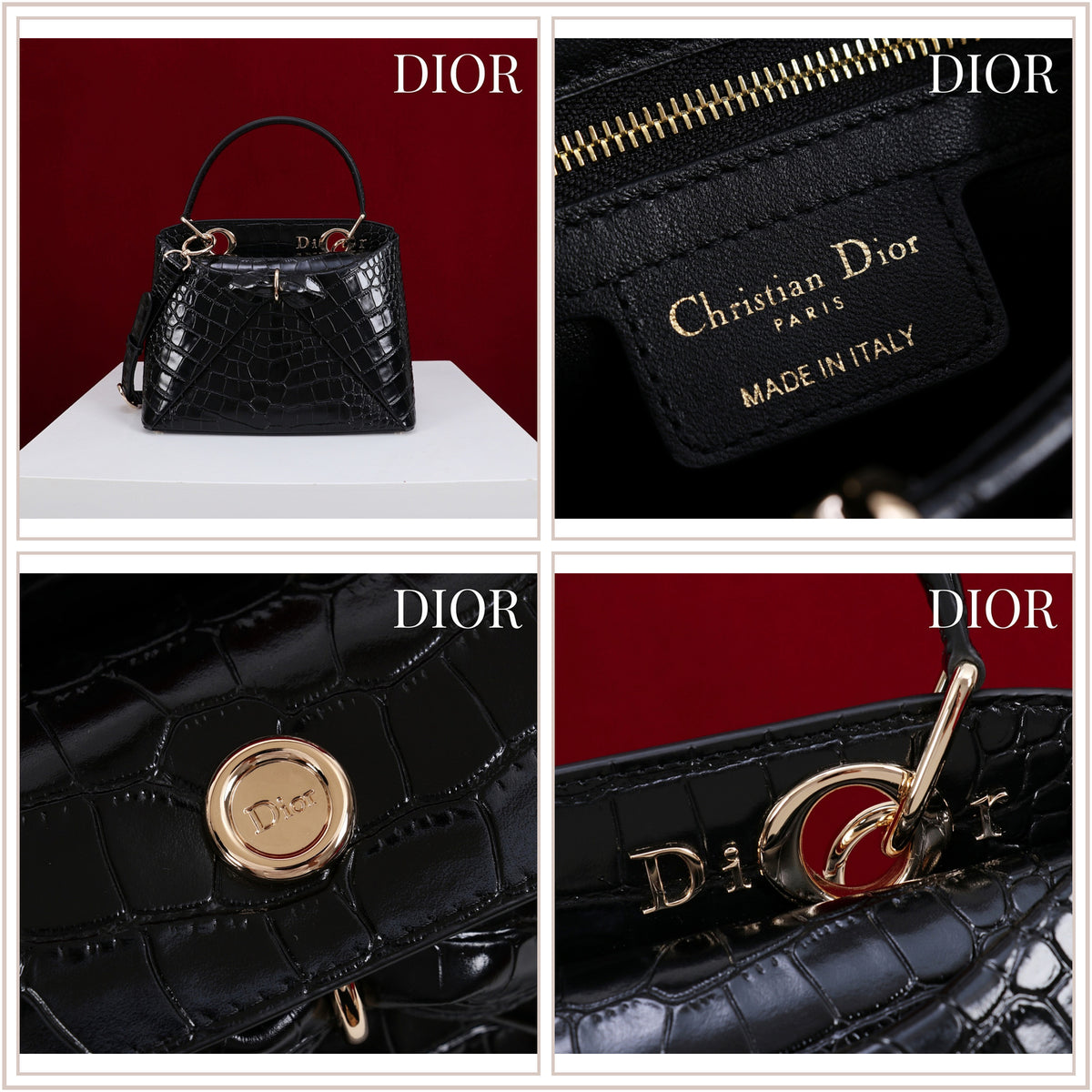 LuxySell Dior Bags 587