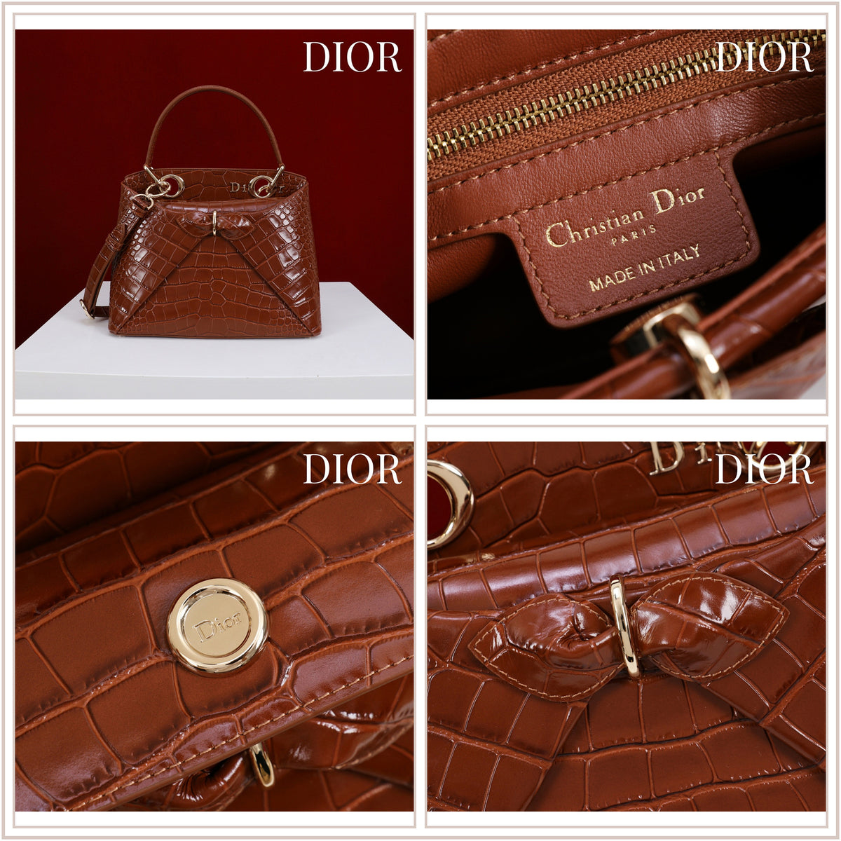 LuxySell Dior Bags 588