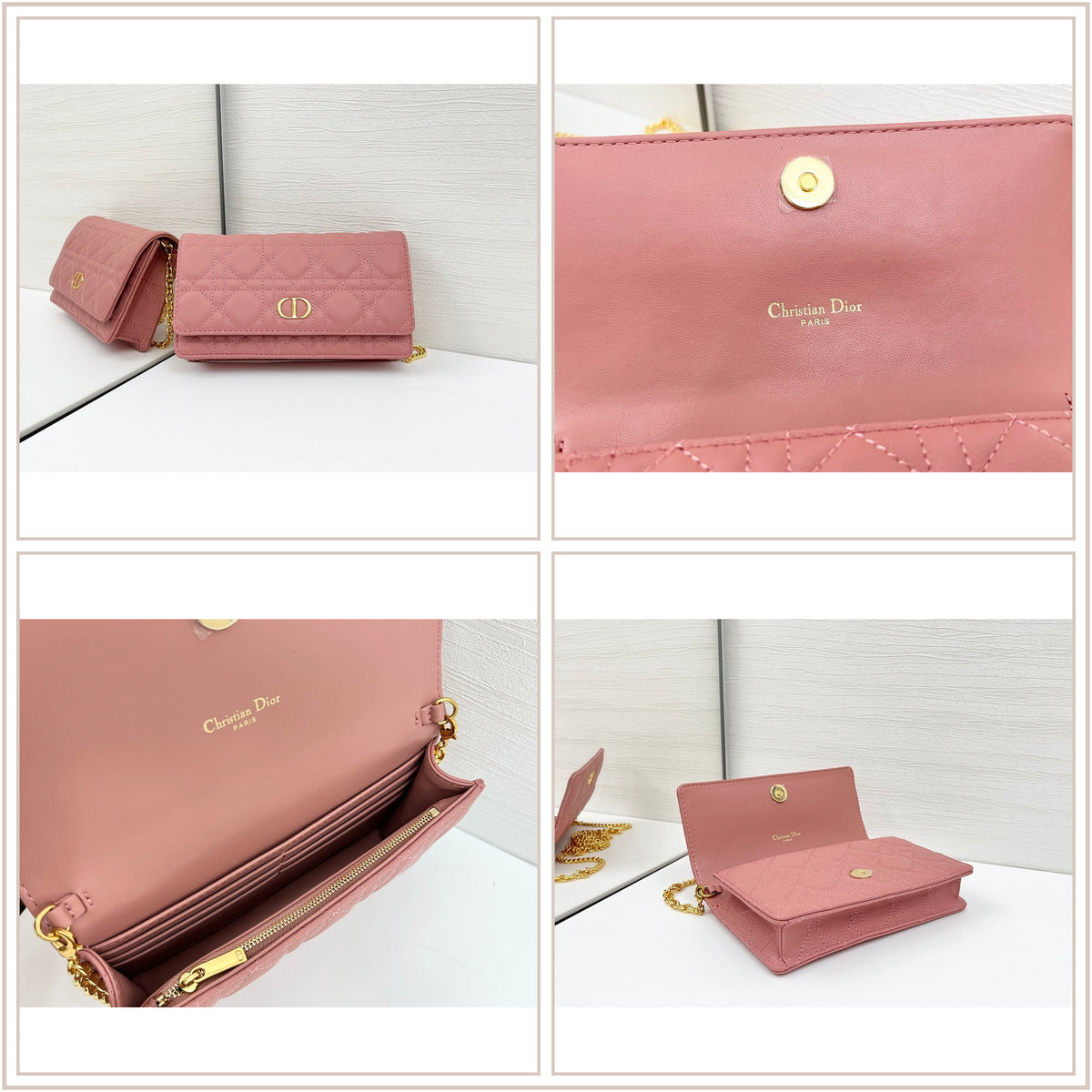 LuxySell Dior Bags 590