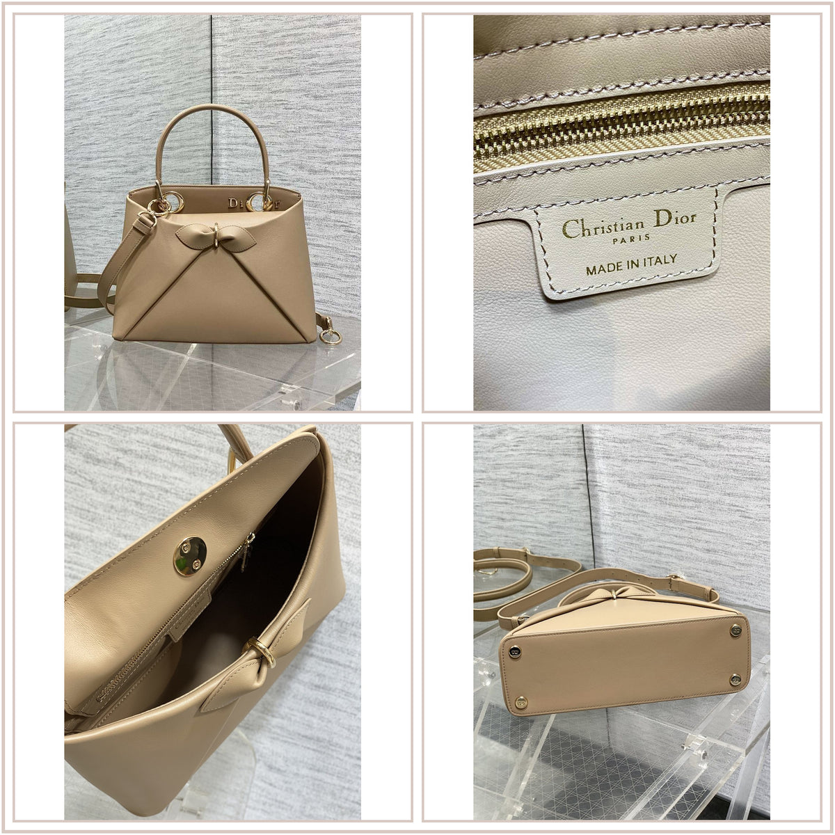 LuxySell Dior Bags 599