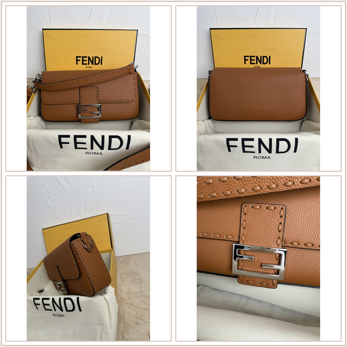 LuxySell Fendi Bags 109