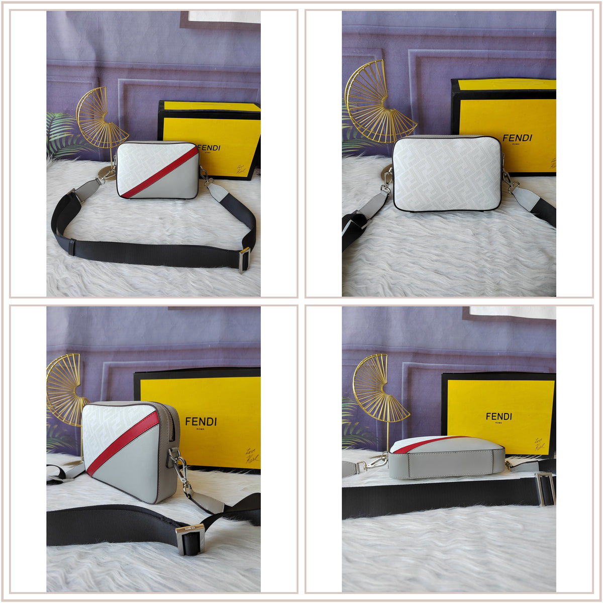 LuxySell Fendi Bags 136