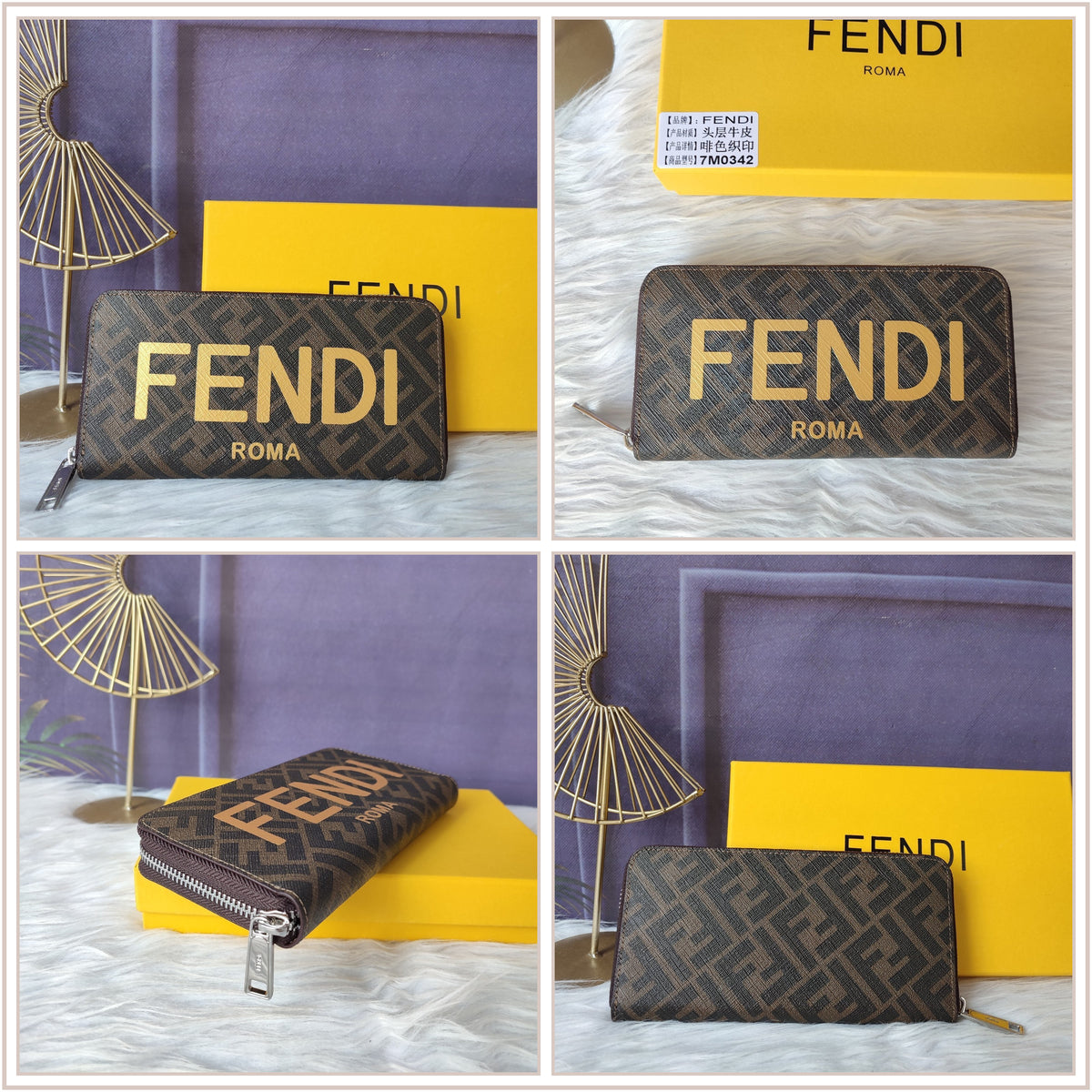 LuxySell Fendi Bags 170