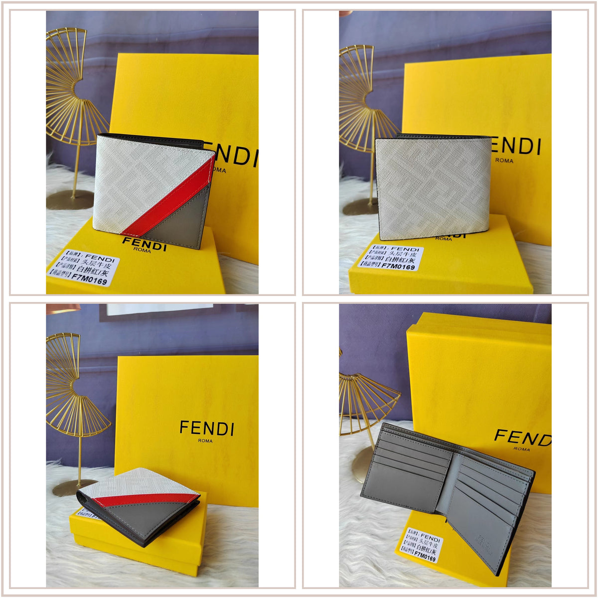 LuxySell Fendi Bags 222