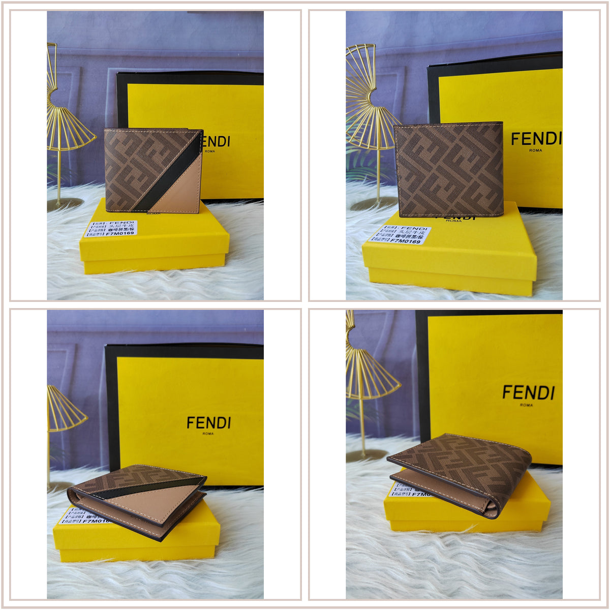 LuxySell Fendi Bags 223