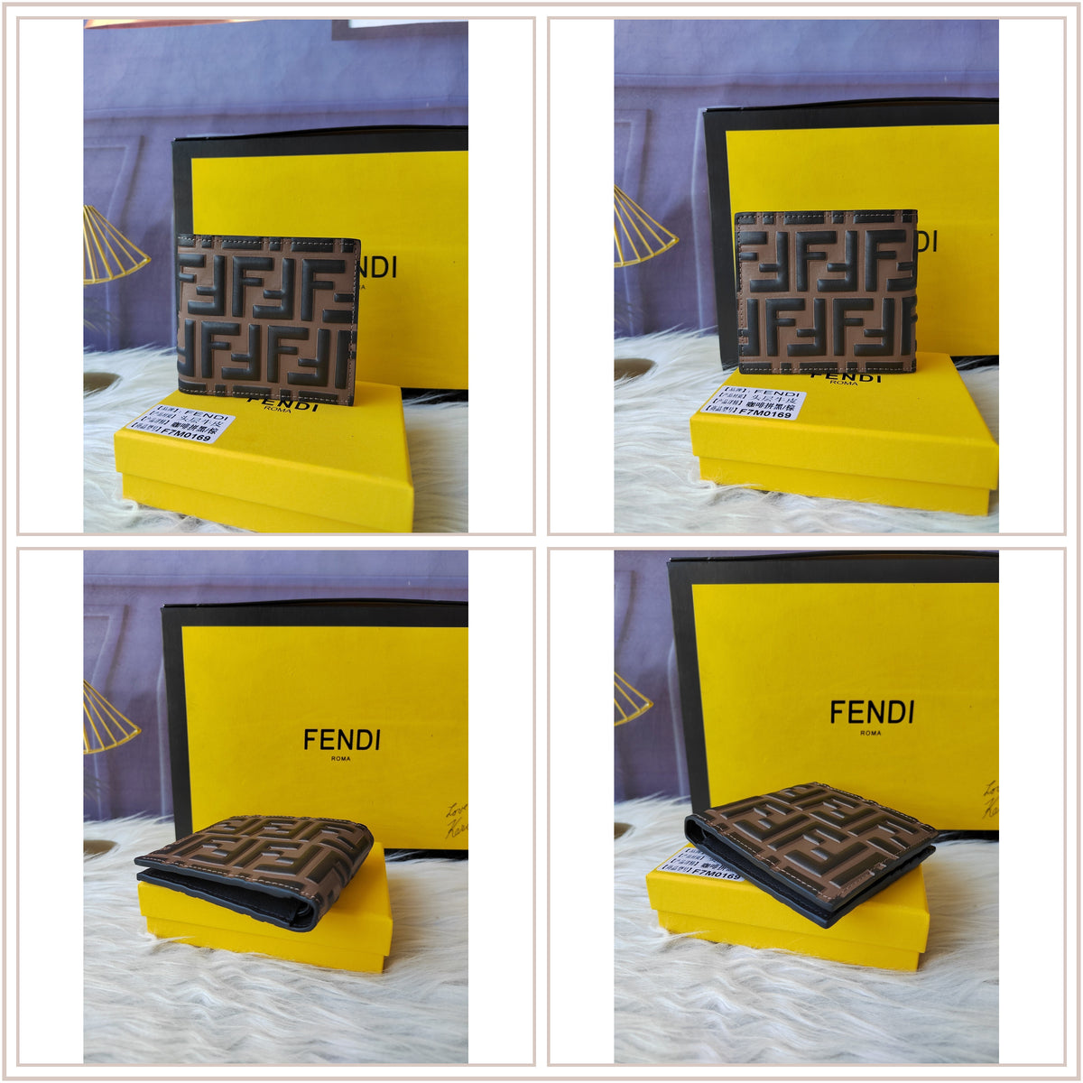 LuxySell Fendi Bags 225