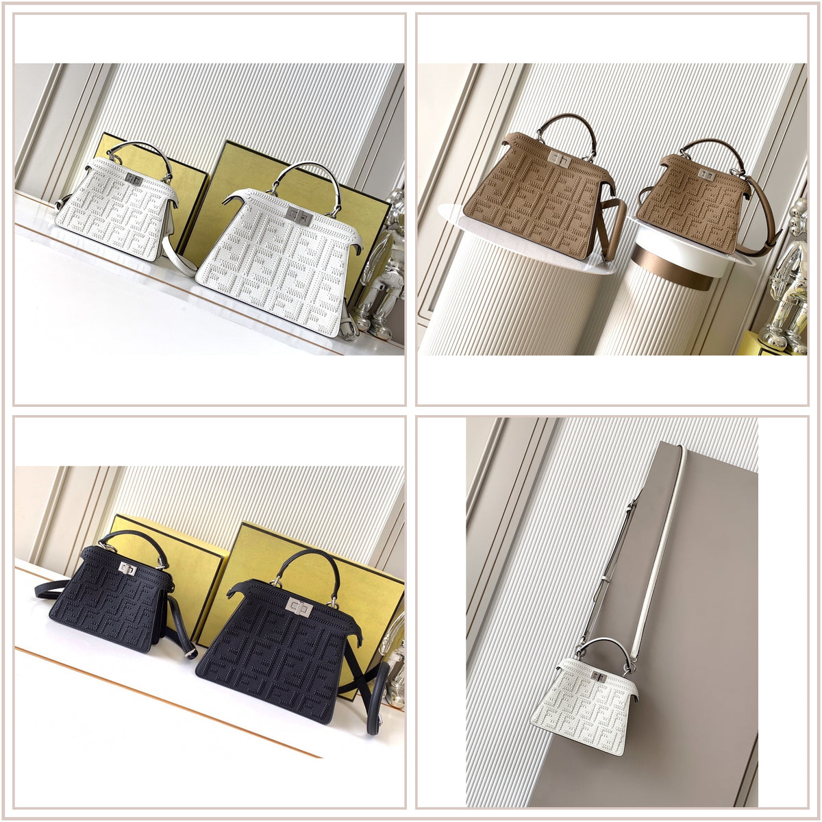 LuxySell Fendi Bags 236