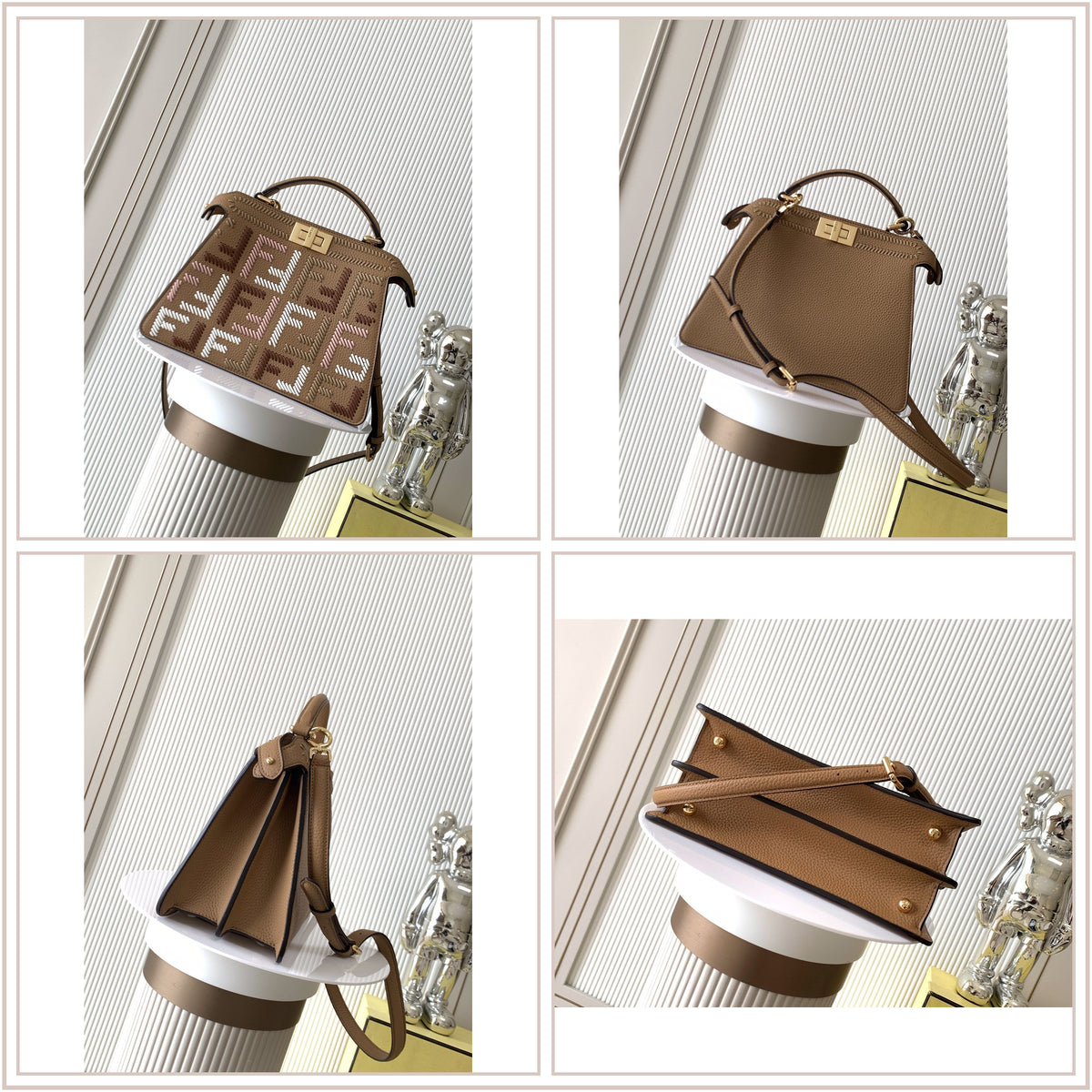 LuxySell Fendi Bags 239