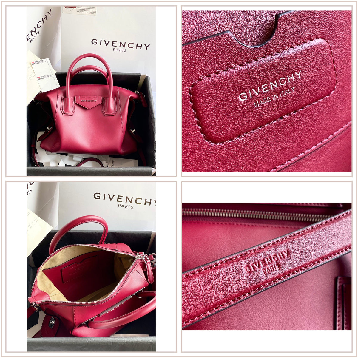 LuxySell Givenchy Bags 124