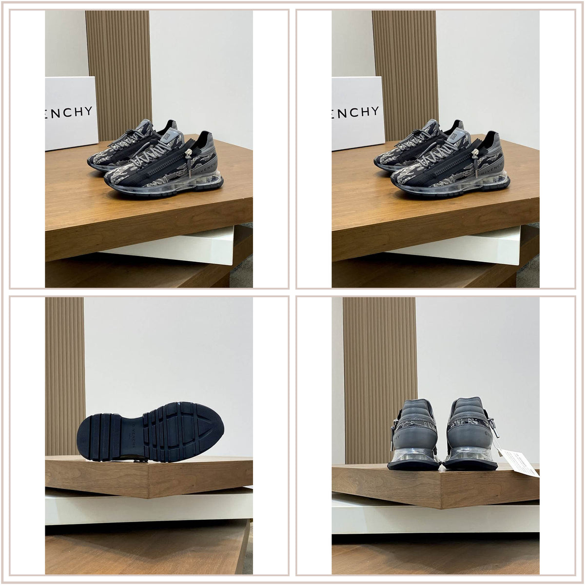 LuxySell Givenchy Shoes 018