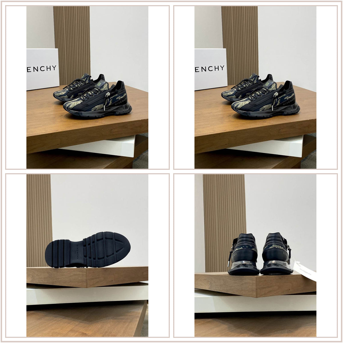LuxySell Givenchy Shoes 020