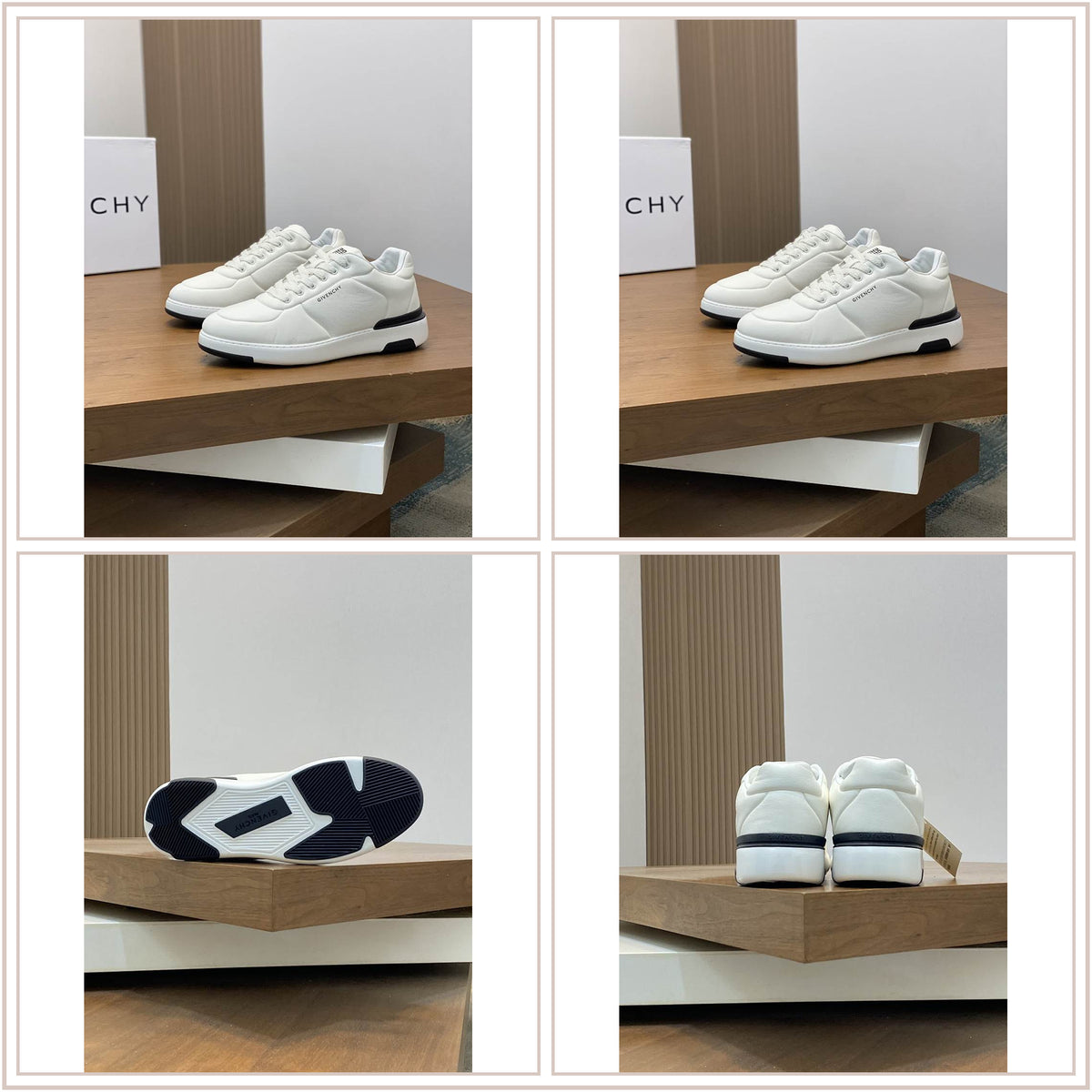 LuxySell Givenchy Shoes 052