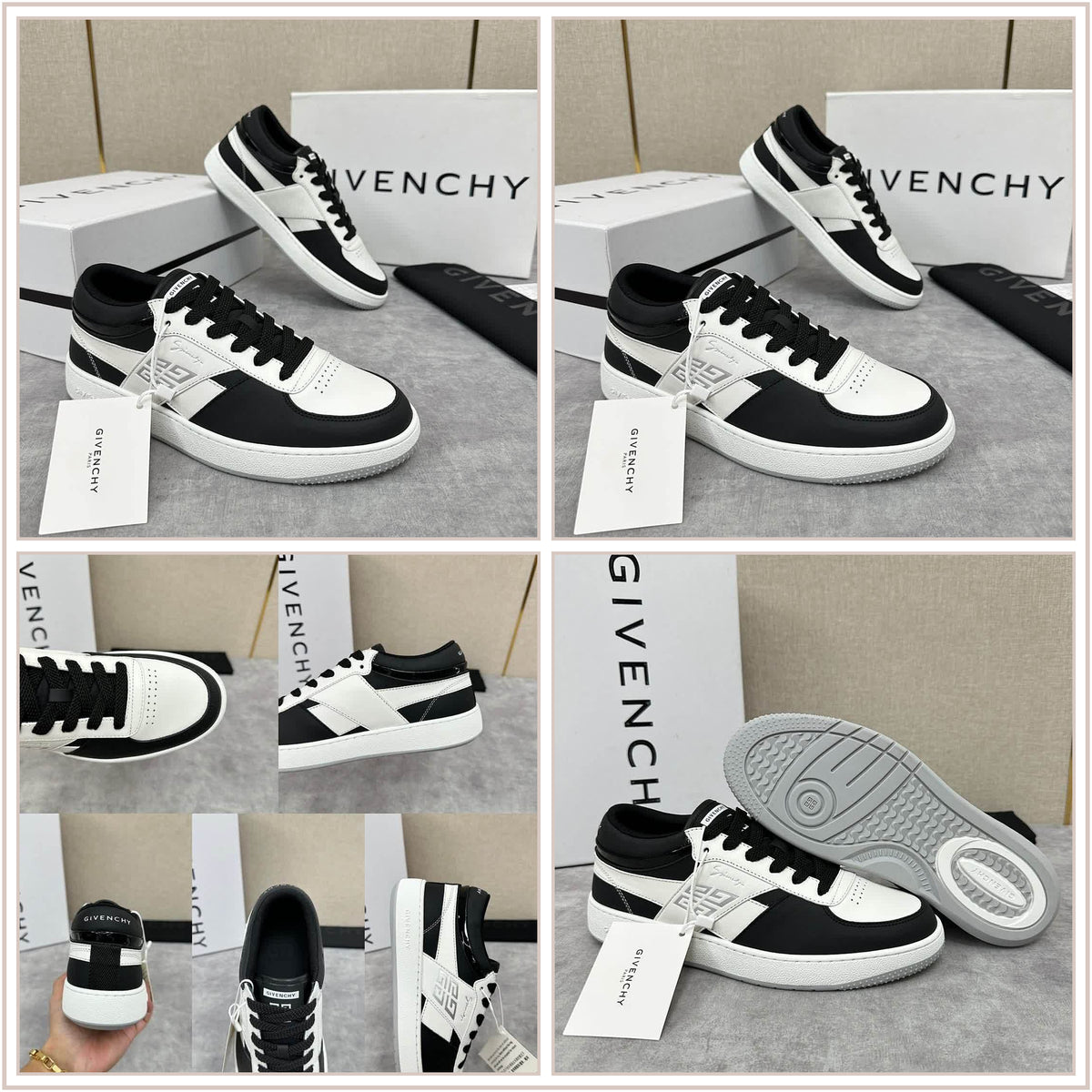 LuxySell Givenchy Shoes 053