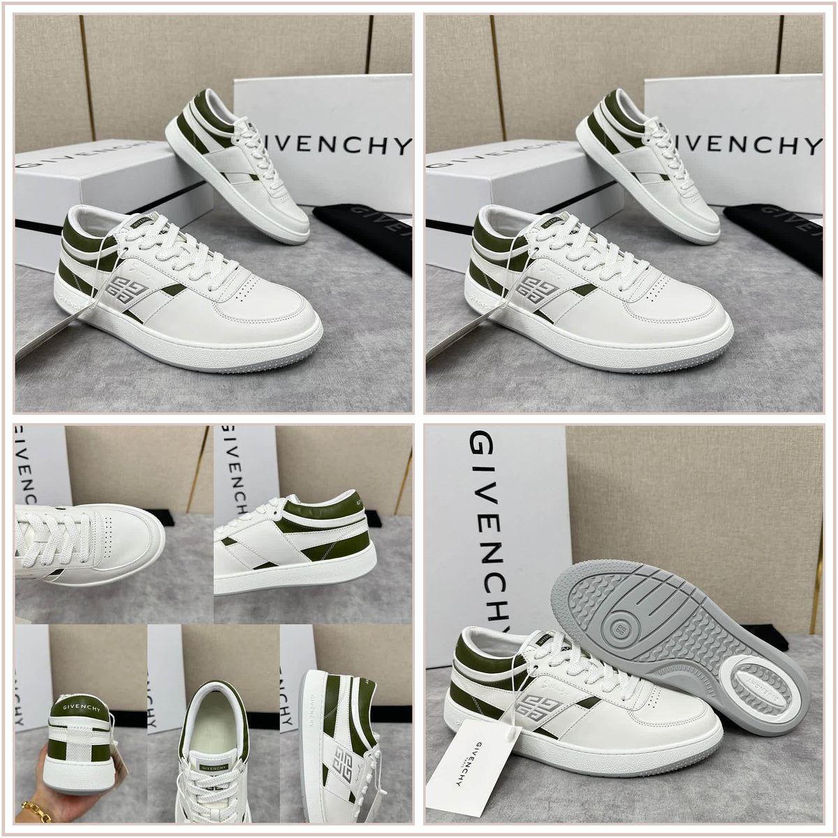 LuxySell Givenchy Shoes 054