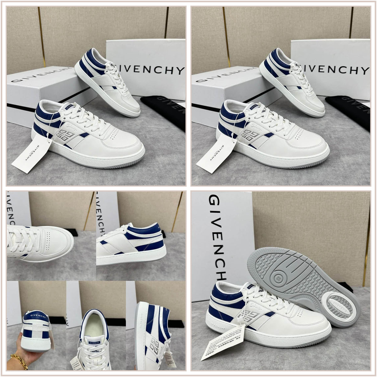LuxySell Givenchy Shoes 056