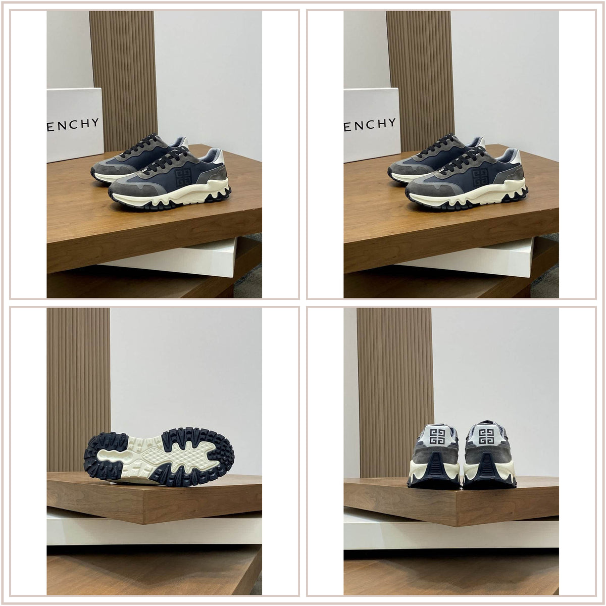 LuxySell Givenchy Shoes 059
