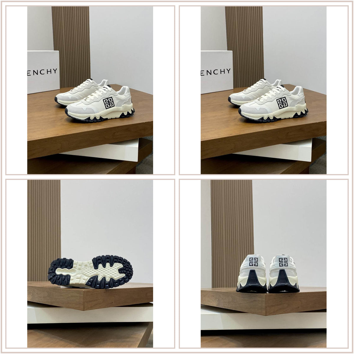 LuxySell Givenchy Shoes 061