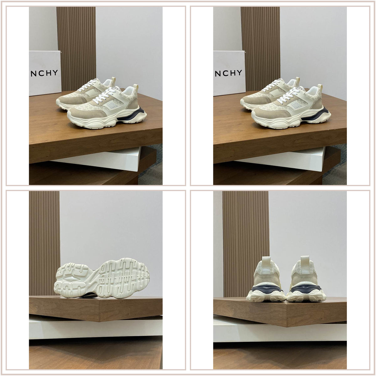 LuxySell Givenchy Shoes 064