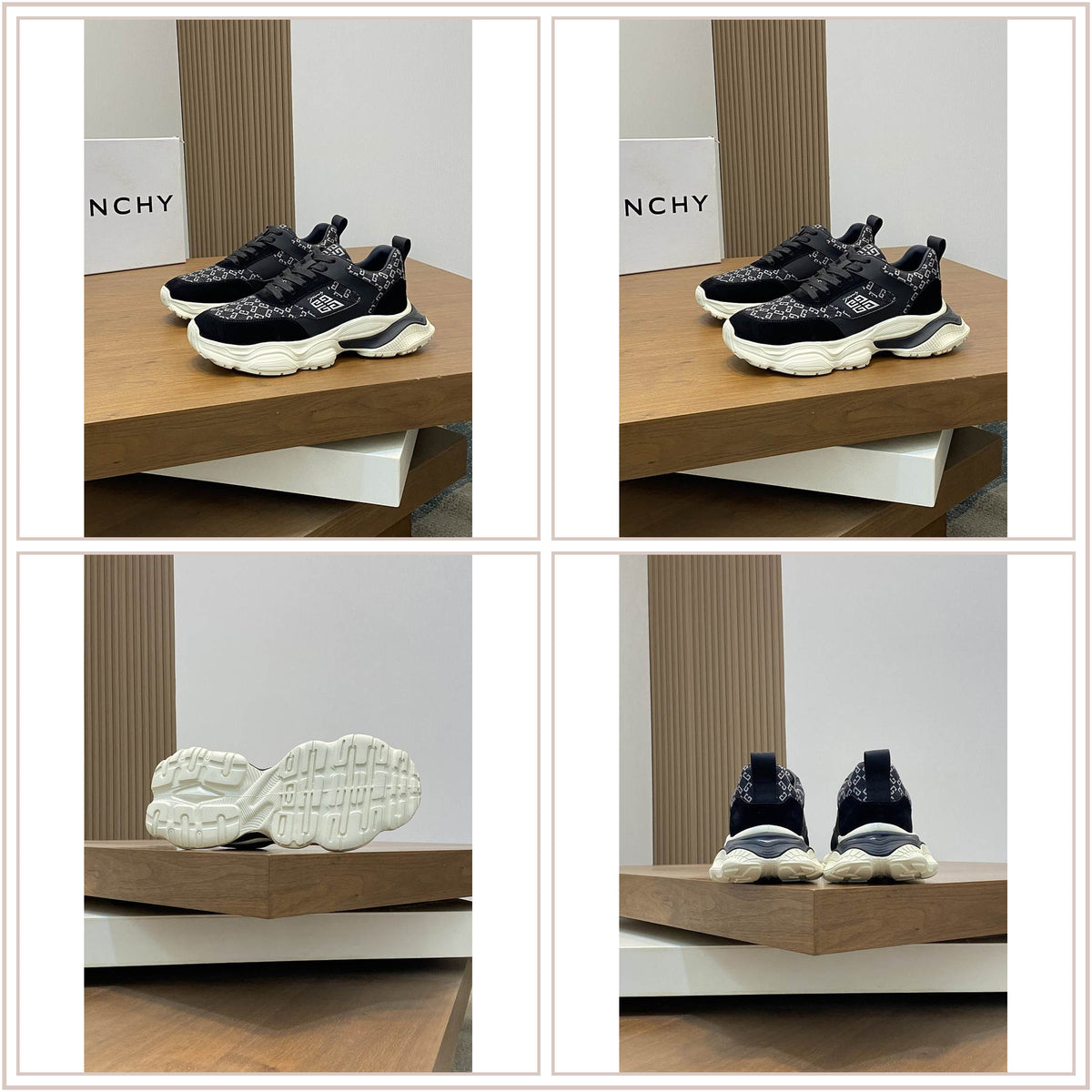 LuxySell Givenchy Shoes 065