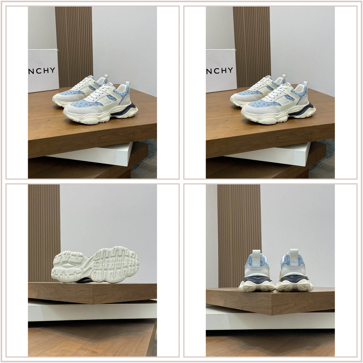 LuxySell Givenchy Shoes 066