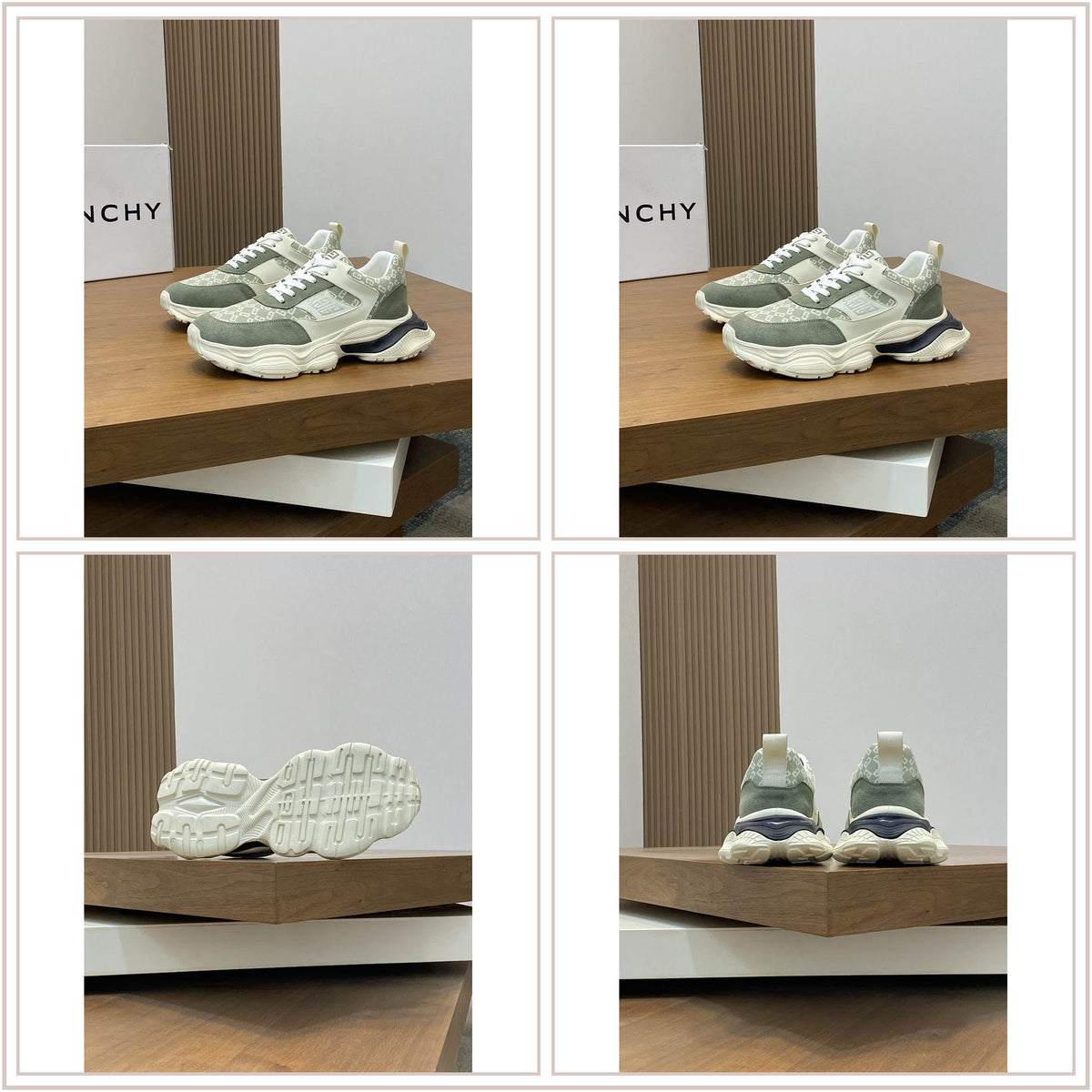 LuxySell Givenchy Shoes 067