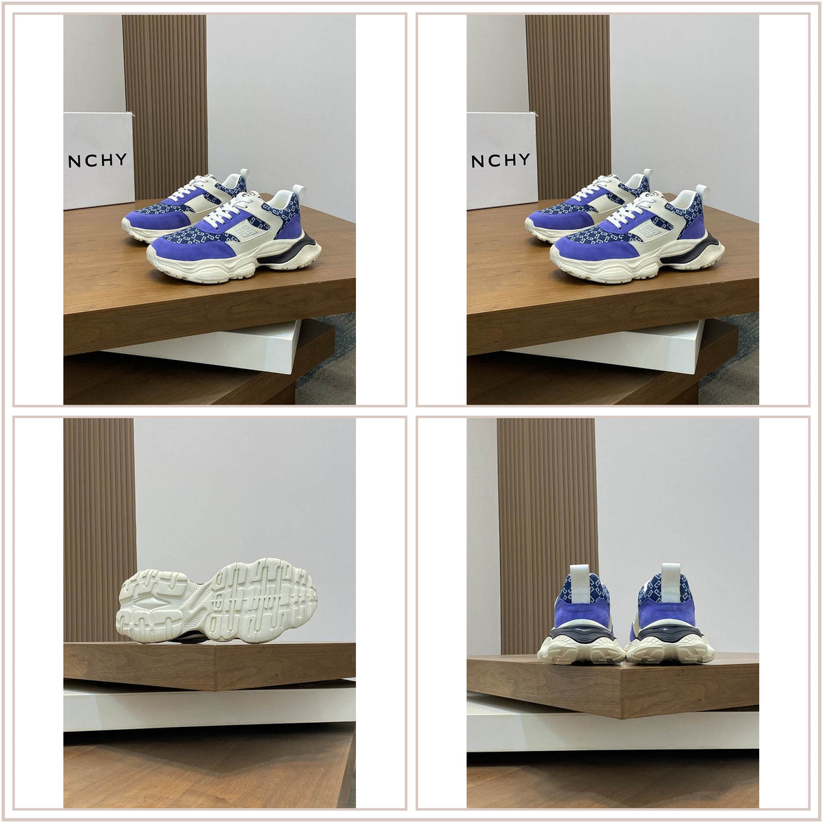 LuxySell Givenchy Shoes 068