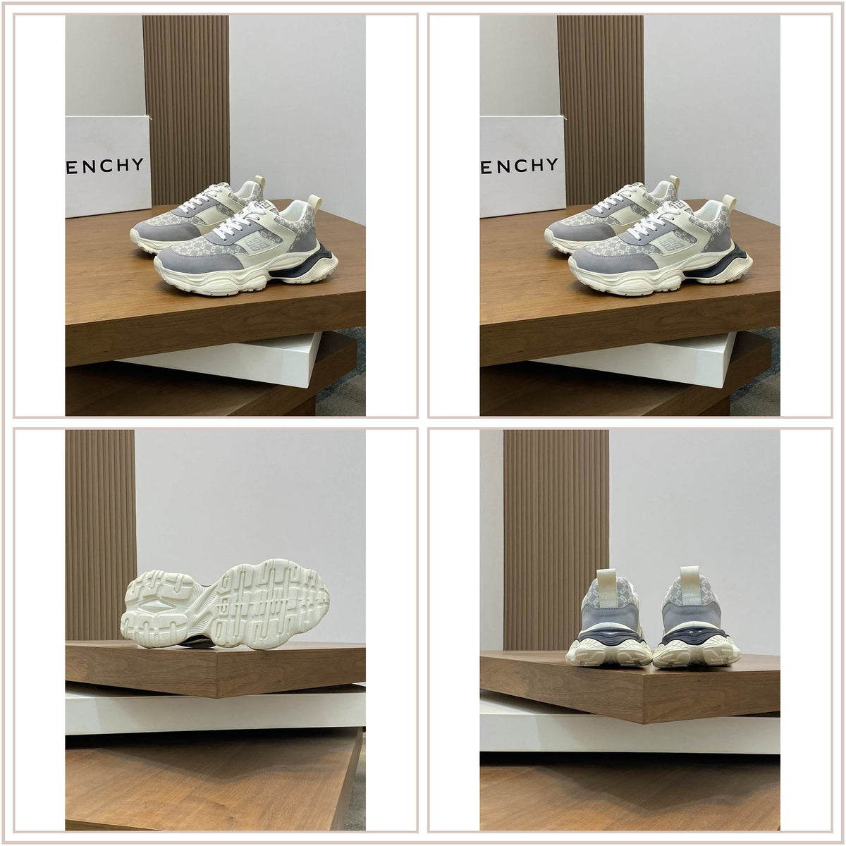 LuxySell Givenchy Shoes 069