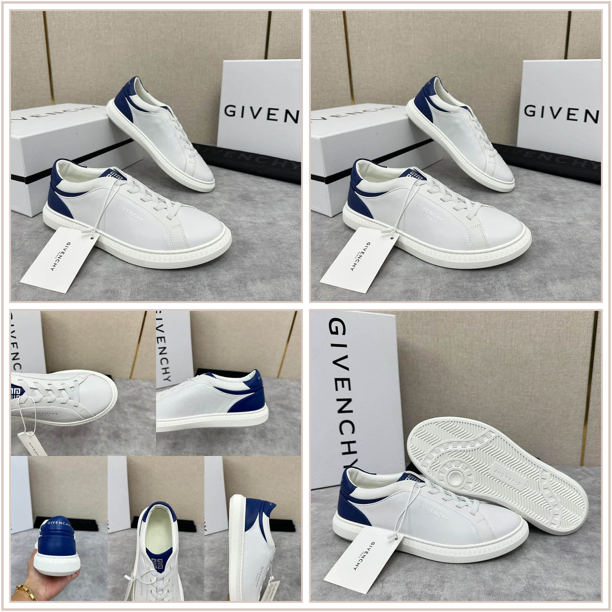 LuxySell Givenchy Shoes 081
