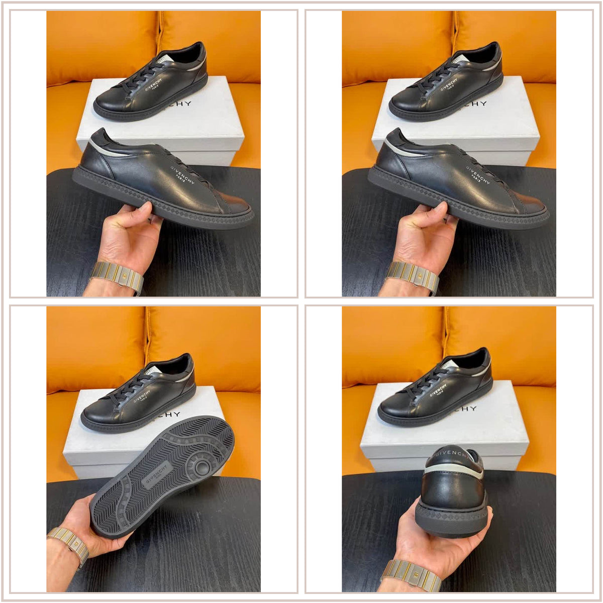 LuxySell Givenchy Shoes 083