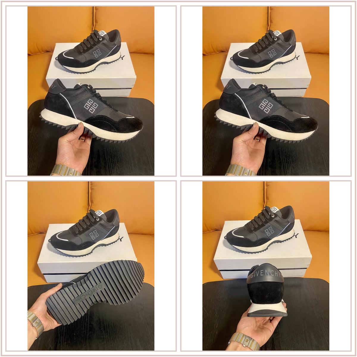 LuxySell Givenchy Shoes 085