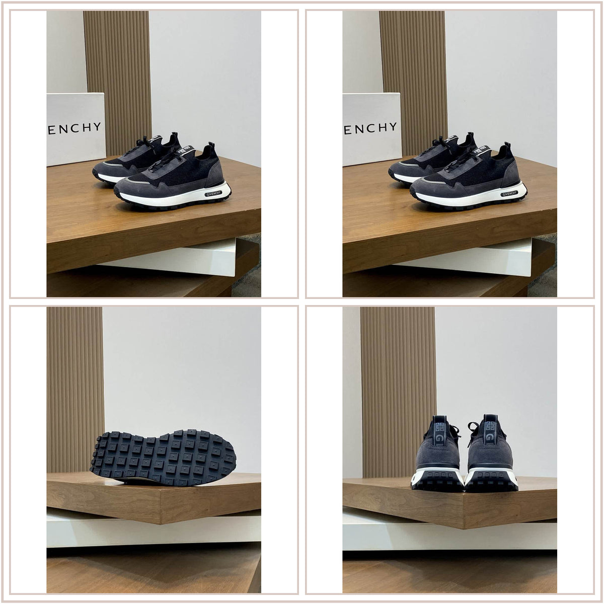 LuxySell Givenchy Shoes 090