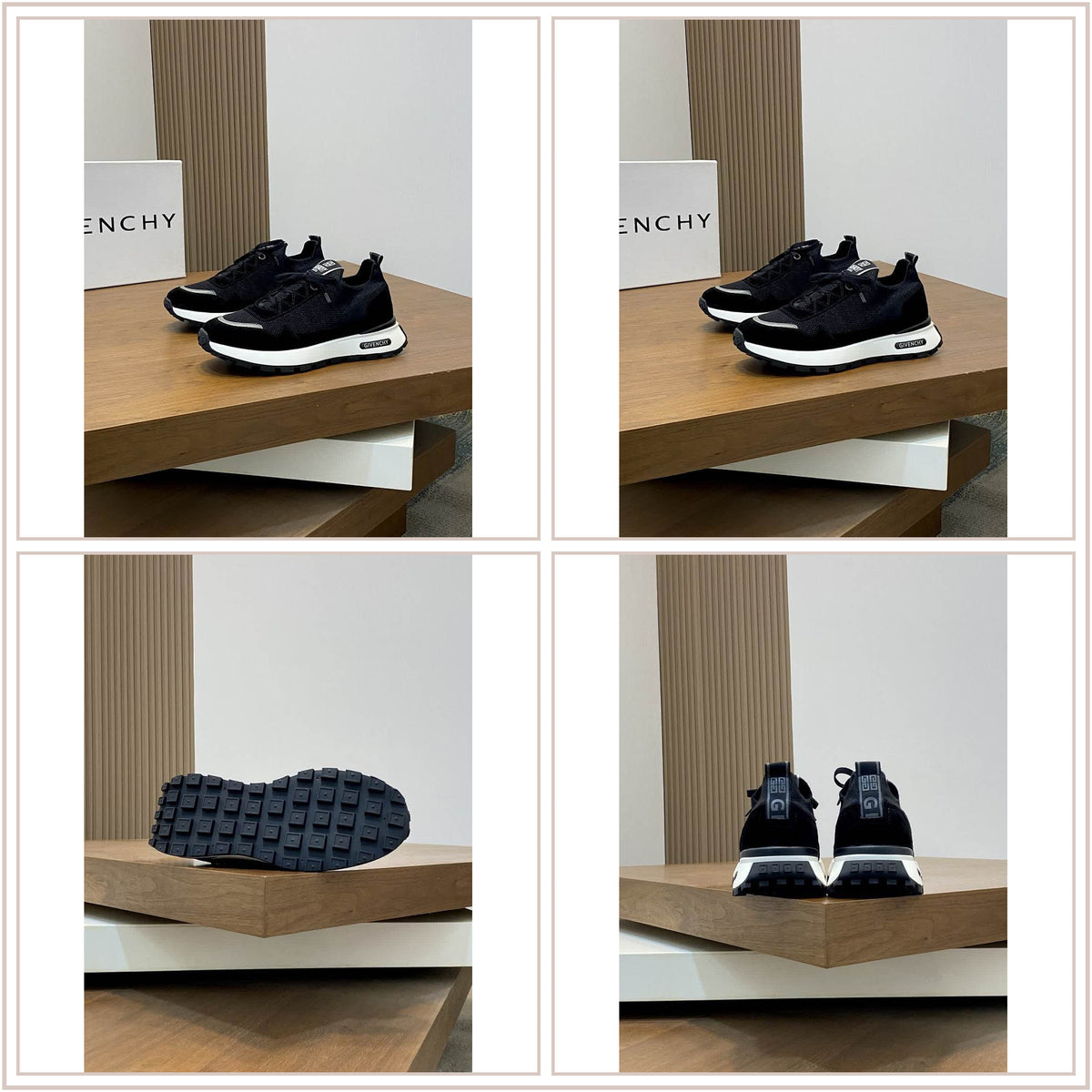 LuxySell Givenchy Shoes 102
