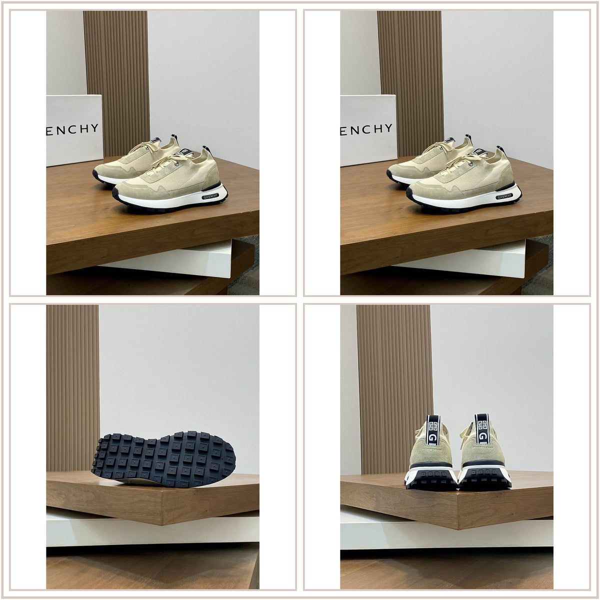 LuxySell Givenchy Shoes 104