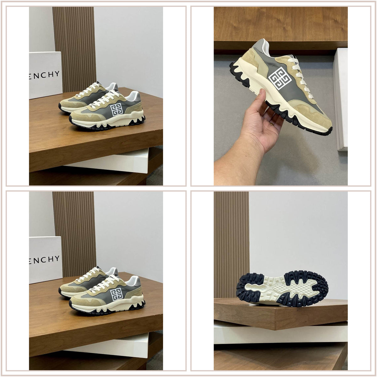 LuxySell Givenchy Shoes 108