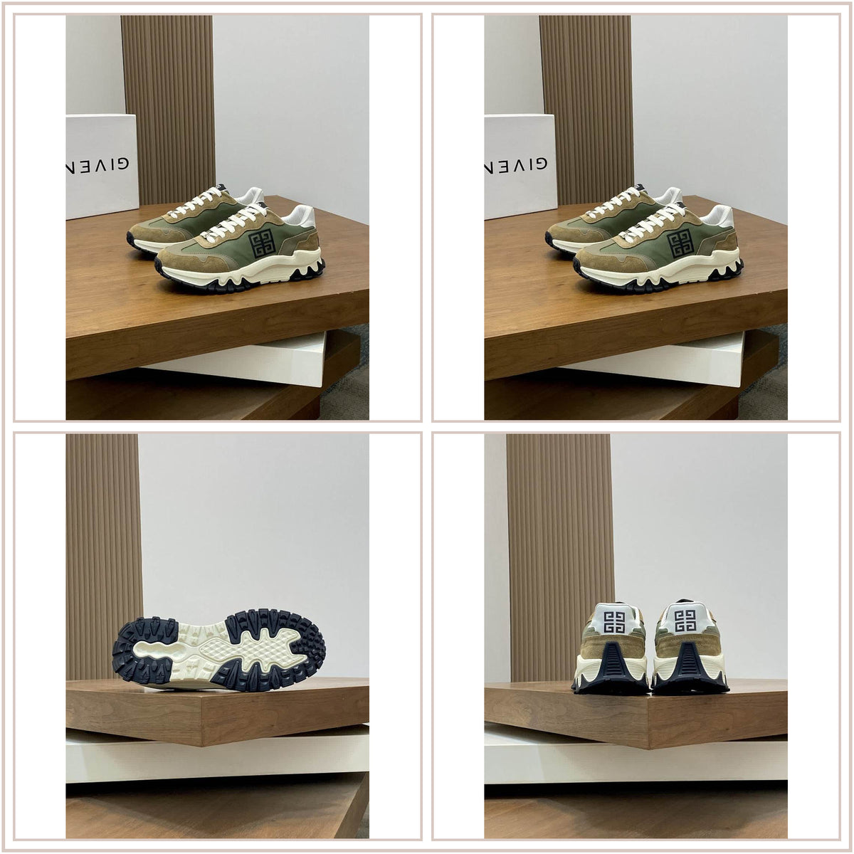 LuxySell Givenchy Shoes 111