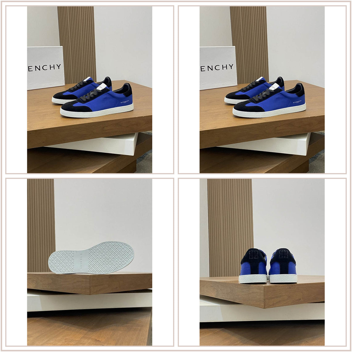 LuxySell Givenchy Shoes 113