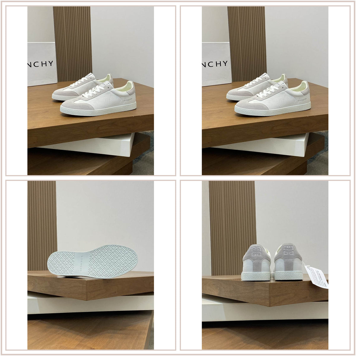 LuxySell Givenchy Shoes 116