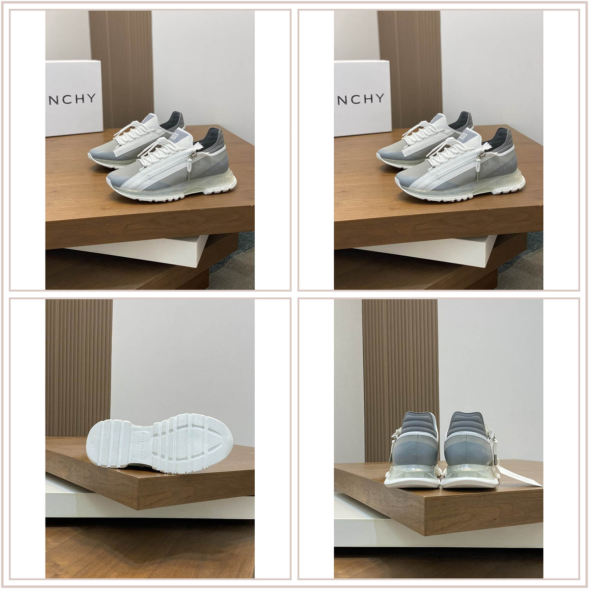 LuxySell Givenchy Shoes 119